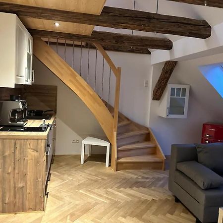 Exklusive Maisonetten Wohnung Mit Gartenzugang Augsburg Exteriér fotografie