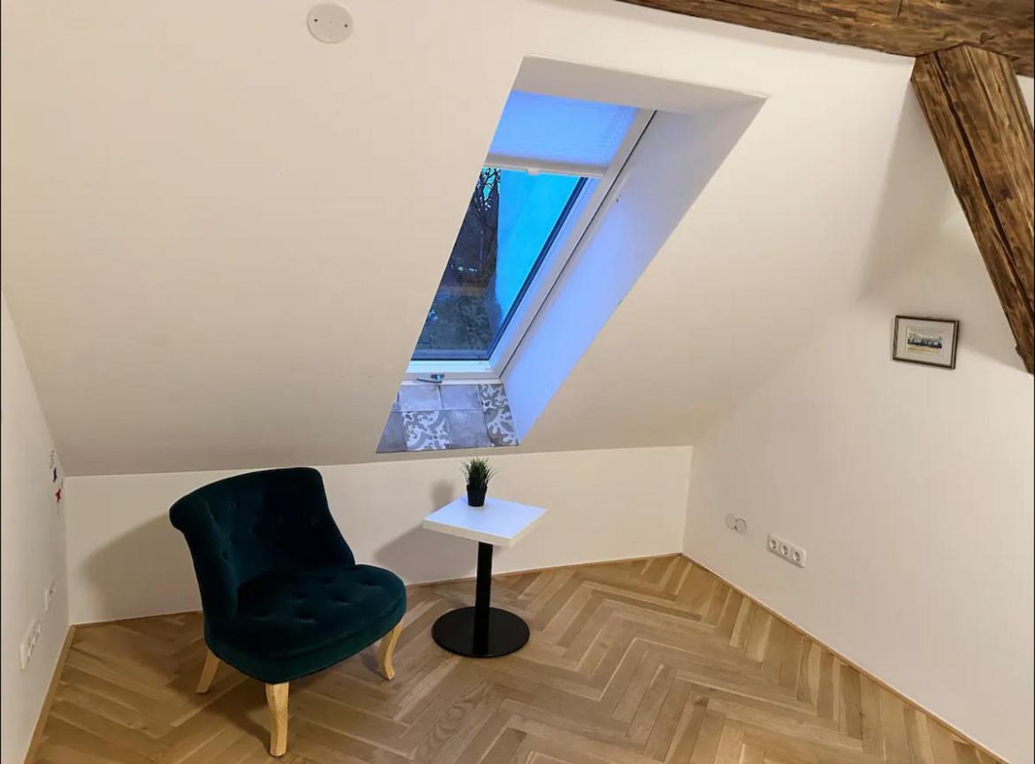 Exklusive Maisonetten Wohnung Mit Gartenzugang Augsburg Exteriér fotografie