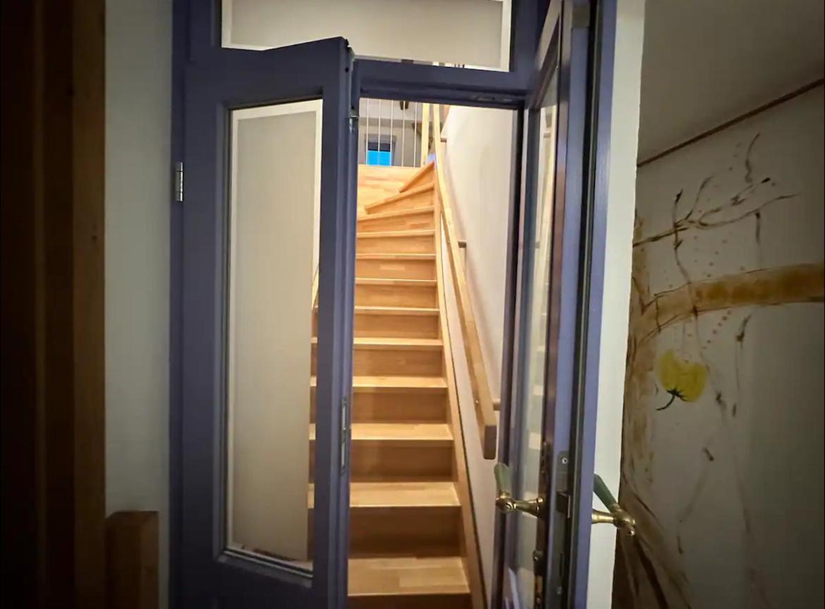Exklusive Maisonetten Wohnung Mit Gartenzugang Augsburg Exteriér fotografie