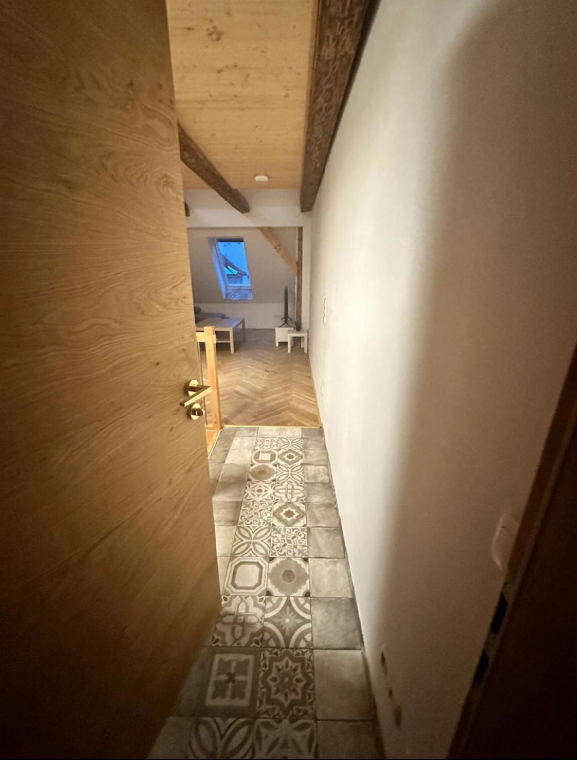 Exklusive Maisonetten Wohnung Mit Gartenzugang Augsburg Exteriér fotografie